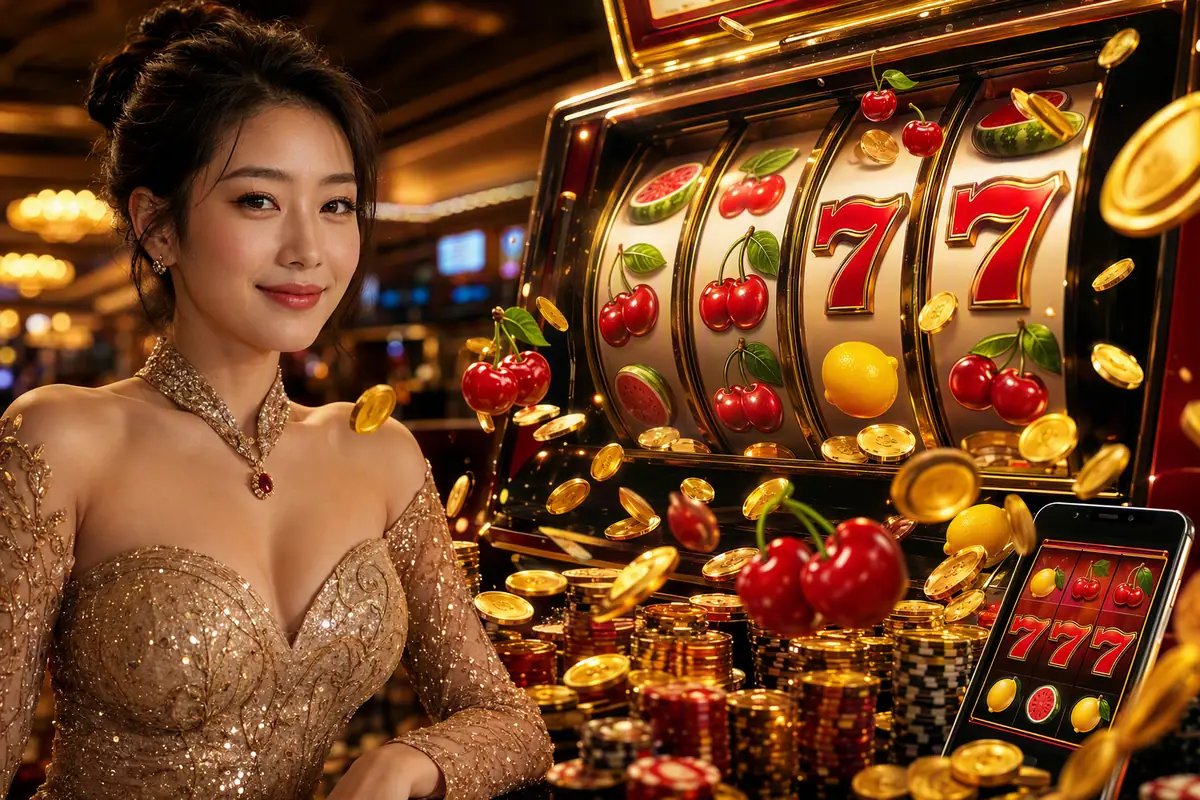 21bet অনলাইন স্লট গেমস