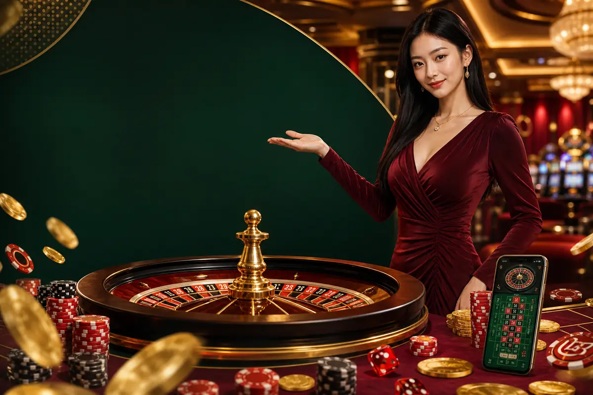 21bet লাইভ ডিলার ক্যাসিনো গেম