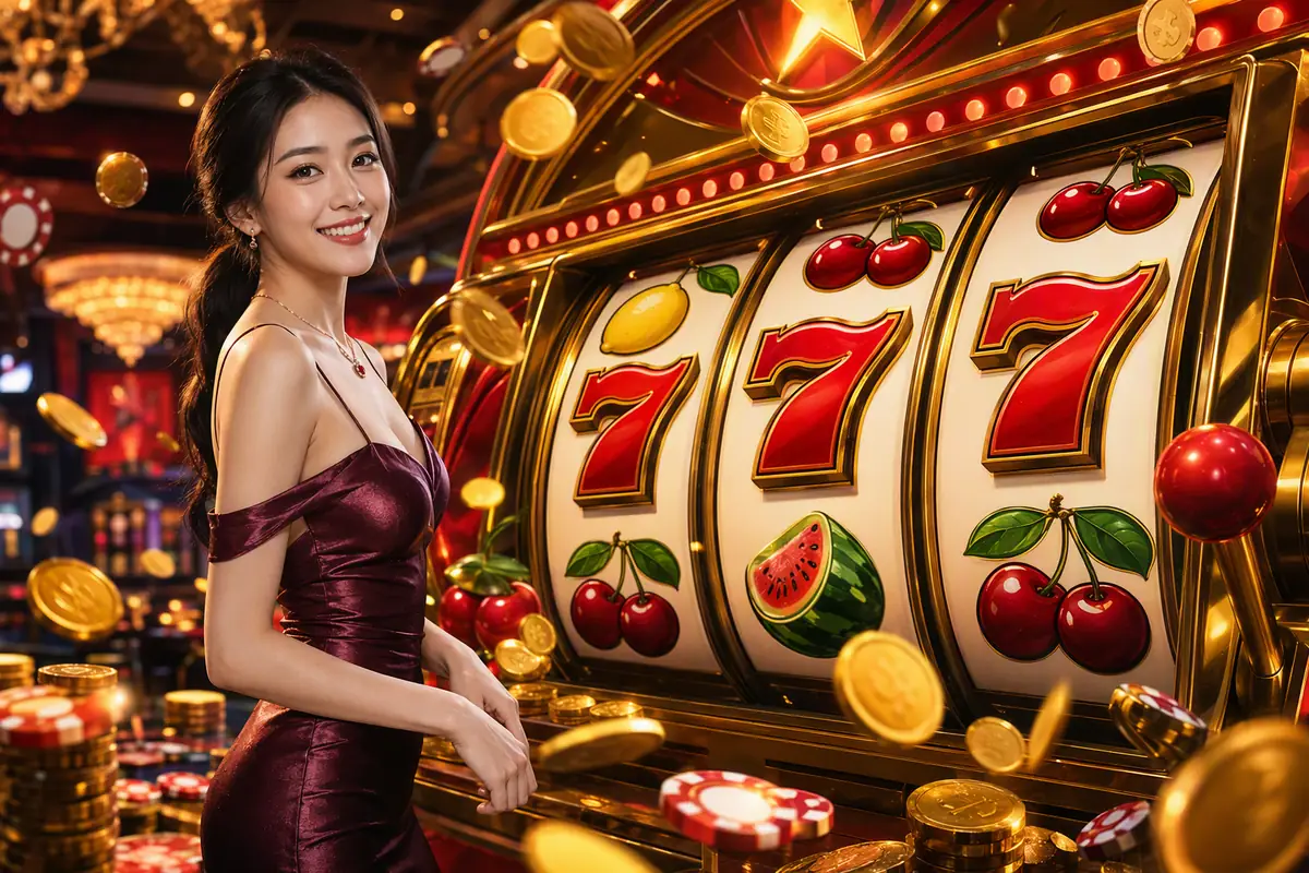 21bet অনলাইন ক্যাসিনো লাইভ গেমস